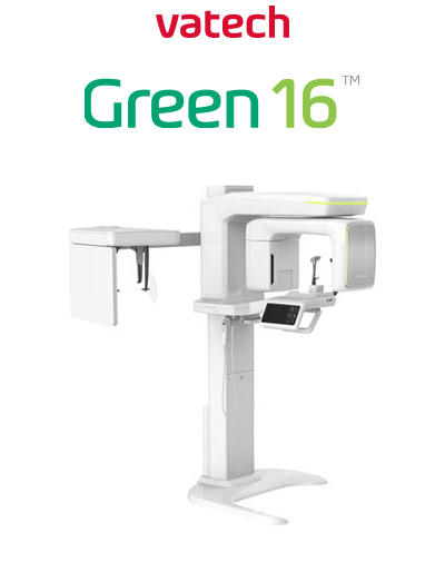 GREEN 16 CBCT